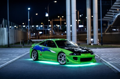 Mitsubishi Eclipse
