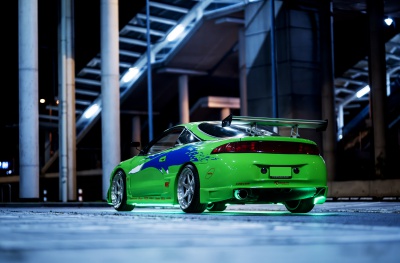 Mitsubishi Eclipse