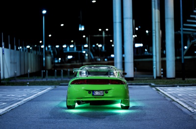 Mitsubishi Eclipse
