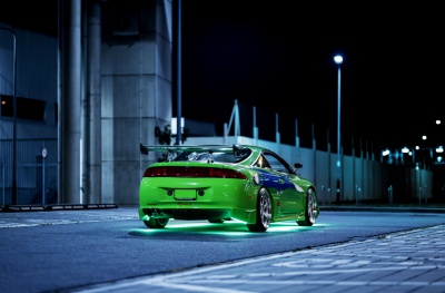 Mitsubishi Eclipse