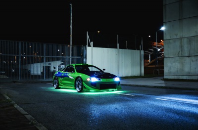 Mitsubishi Eclipse