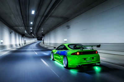 Mitsubishi Eclipse