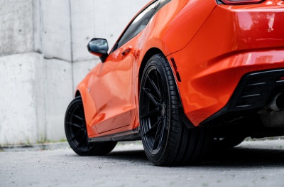 Chevrolet Camaro