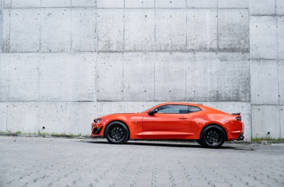 Chevrolet Camaro