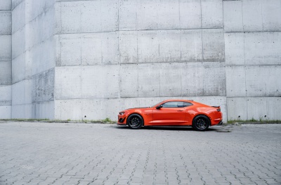 Chevrolet Camaro