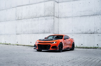 Chevrolet japan racing rims