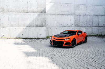 Chevrolet Glossy Black