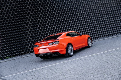 Chevrolet japan racing rims