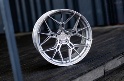 JR51 japan racing wheels details