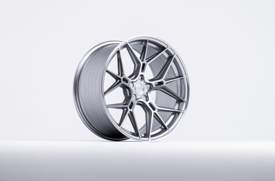 JR51 Titanium Machined Face