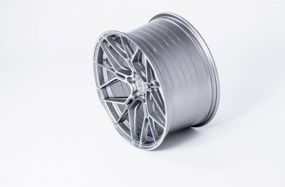 JR51 Titanium Machined Face