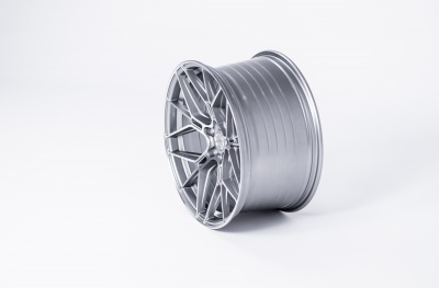 JR51 Titanium Machined Face