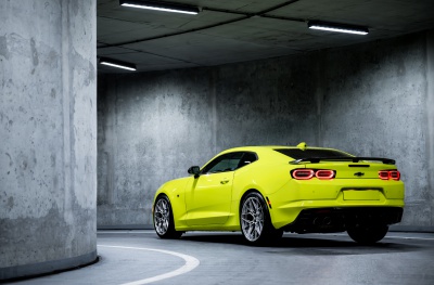 Chevrolet japan racing rims