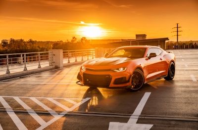 Chevrolet japan racing wheels details