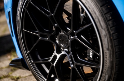 Chevrolet Satin Black