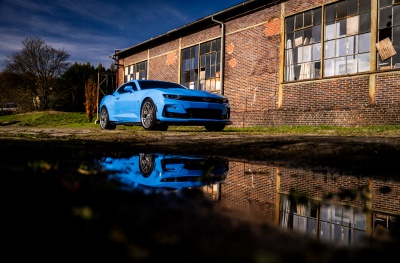 Chevrolet japan racing rims