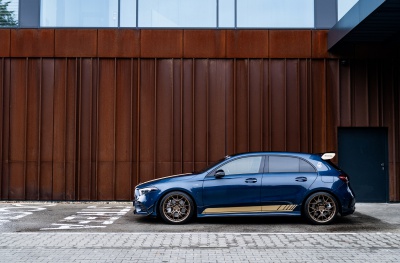 Mercedes-Benz A Class / A35 / A45