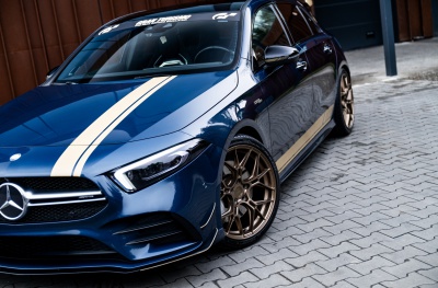 Mercedes-Benz japan racing wheels