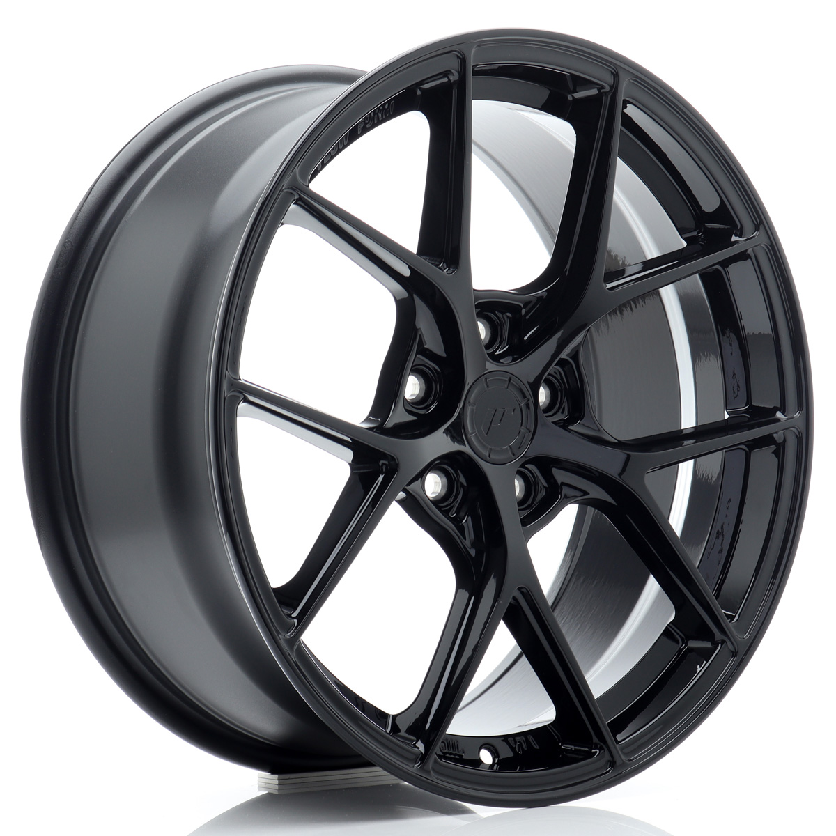 JR Wheels SL01 18x8,5 ET35 5x114,3 Gloss Black