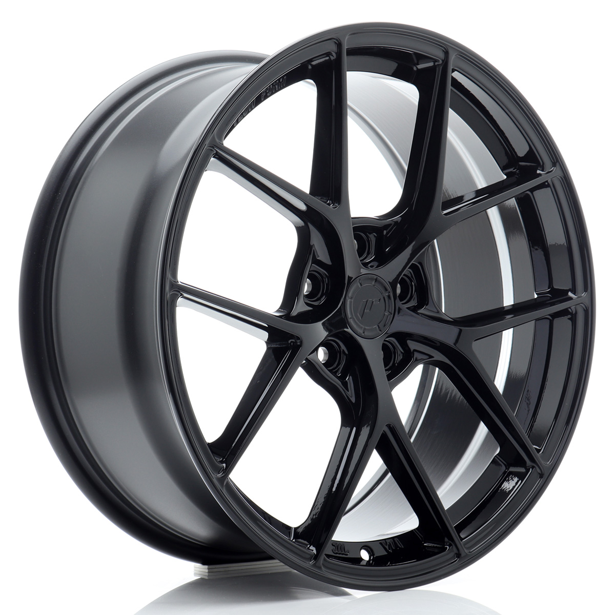 JR Wheels SL01 19x8,5 ET40 5x112 Gloss Black