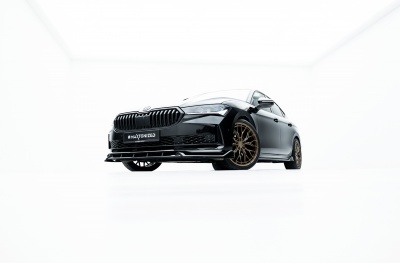 Skoda japan racing wheels