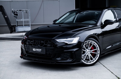 Audi japan racing wheels