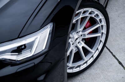 Audi japan racing rims