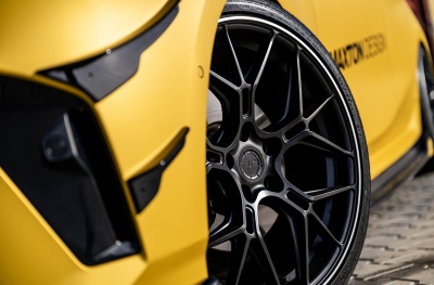 BMW japan racing wheels