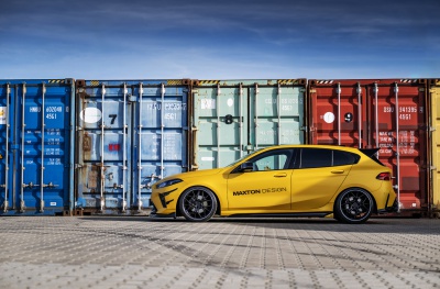 BMW japan racing wheels details