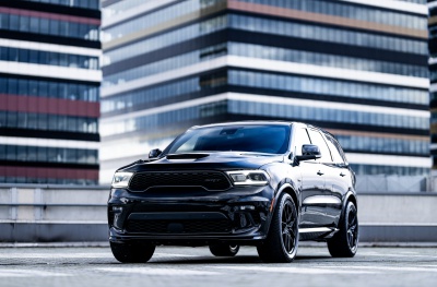 Dodge Glossy Black
