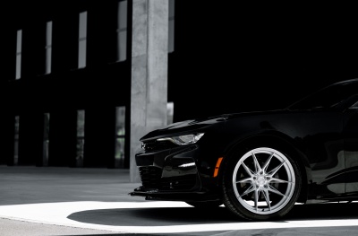 Chevrolet japan racing wheels