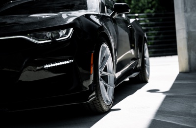 Chevrolet japan racing rims