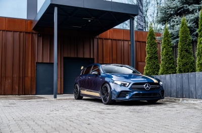 Mercedes-Benz A Class / A35 / A45