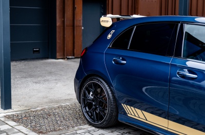 Mercedes-Benz A Class / A35 / A45