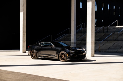 Chevrolet japan racing wheels