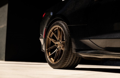 Chevrolet japan racing rims