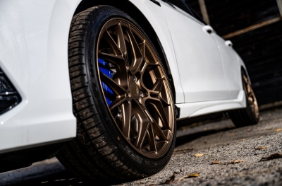 Volkswagen japan racing rims