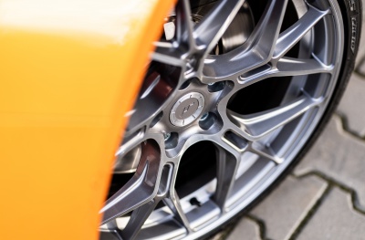 Renault japan racing rims