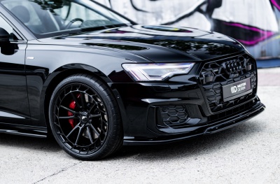 Audi japan racing rims