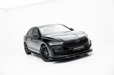 Skoda japan racing wheels details