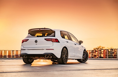 Volkswagen japan racing rim details