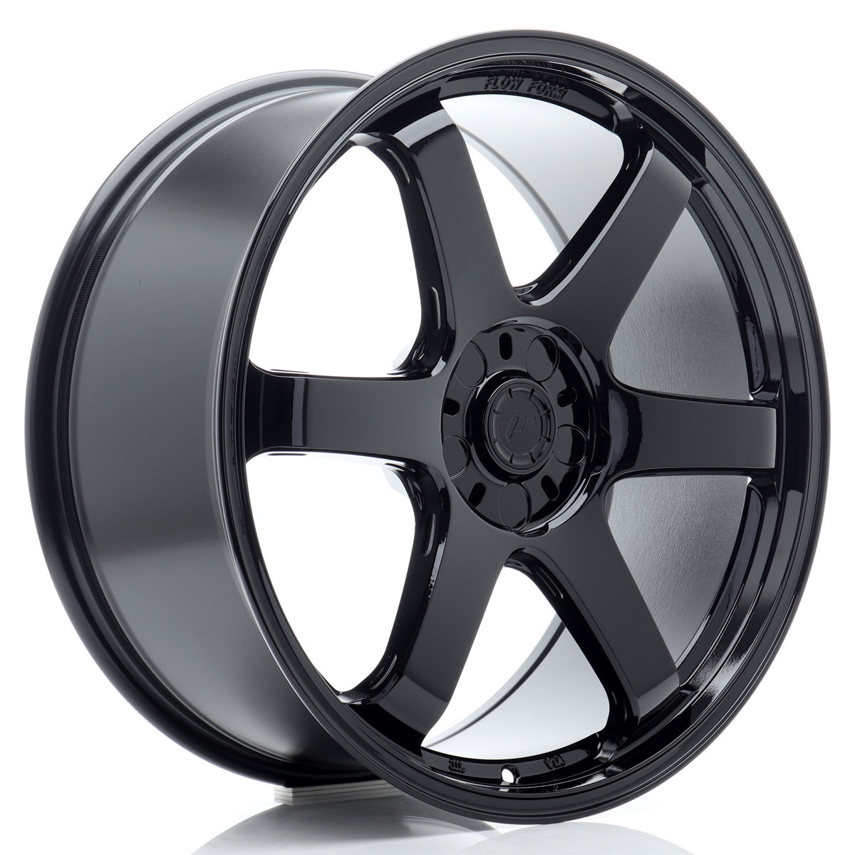 JR Wheels SL03 20x9 ET20-51 5H BLANK Gloss Black