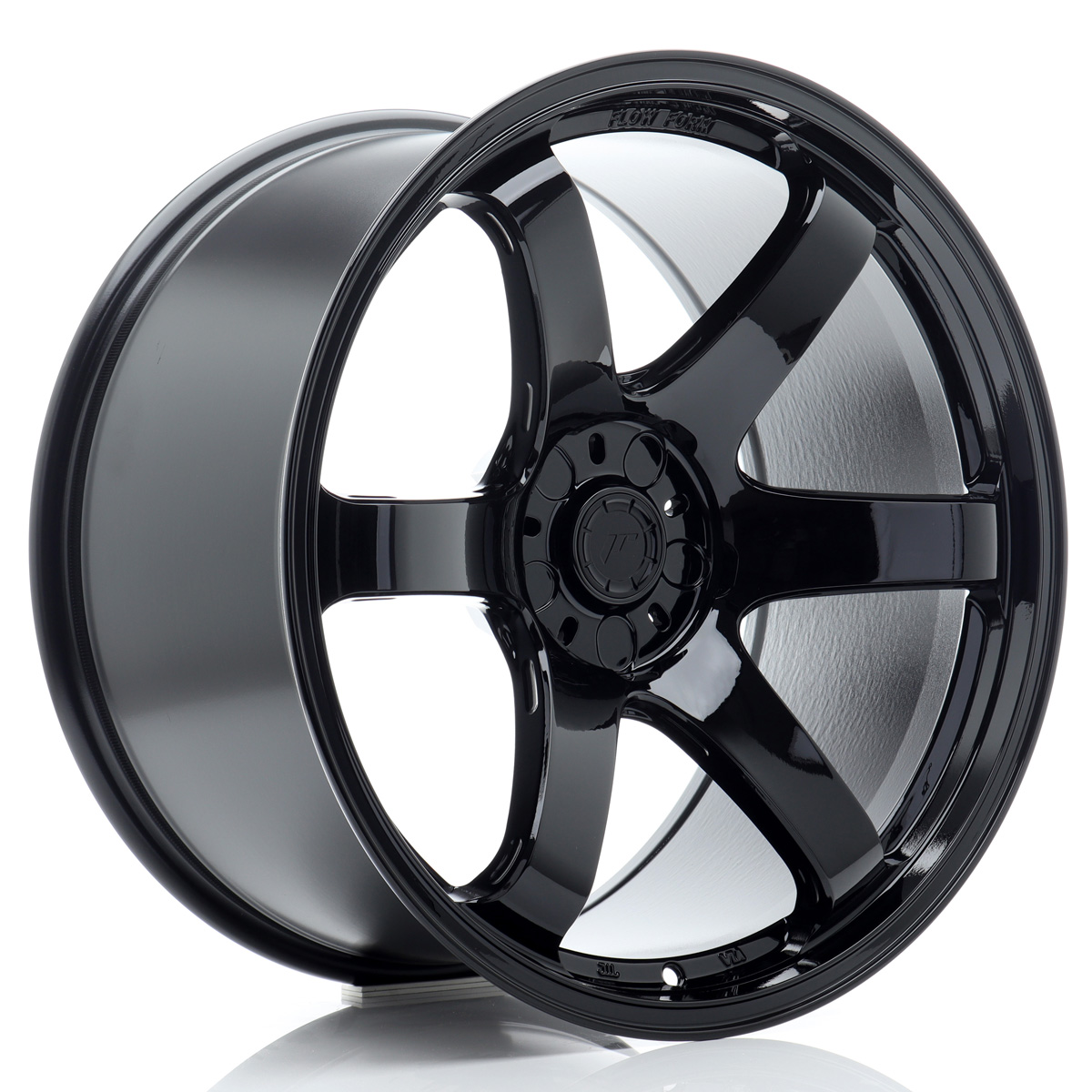 JR Wheels SL03 20x10,5 ET0-20 5H BLANK Gloss Black
