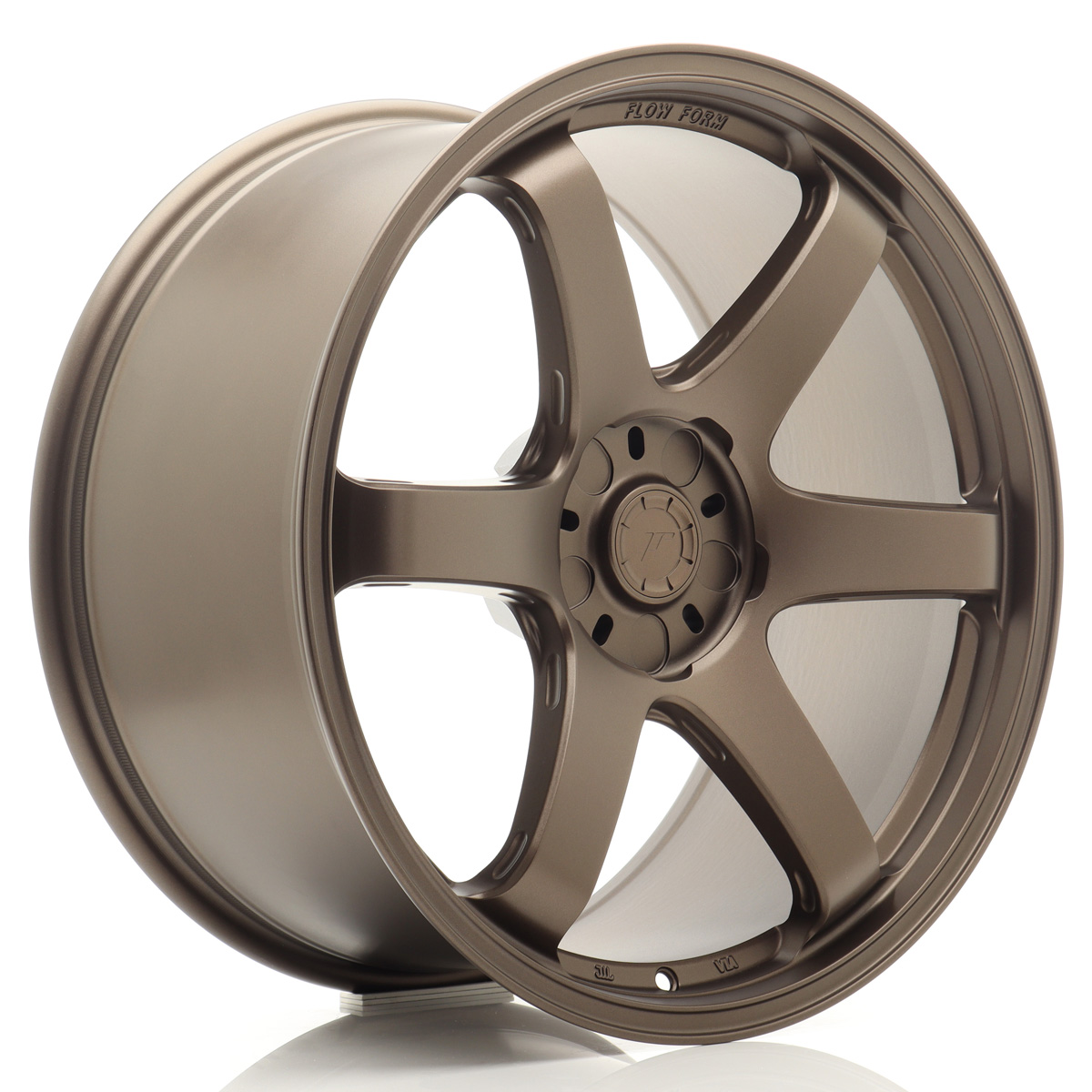 JR Wheels SL03 20x10,5 ET0-20 5H BLANK Matt Bronze