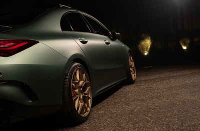 Mercedes-Benz CLA / CLA35 / CLA45