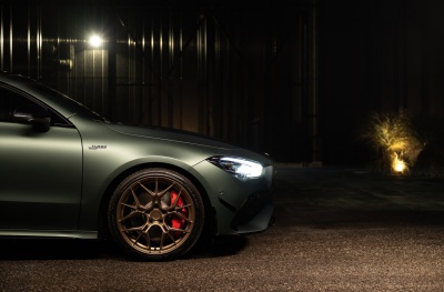 Mercedes-Benz japan racing wheels