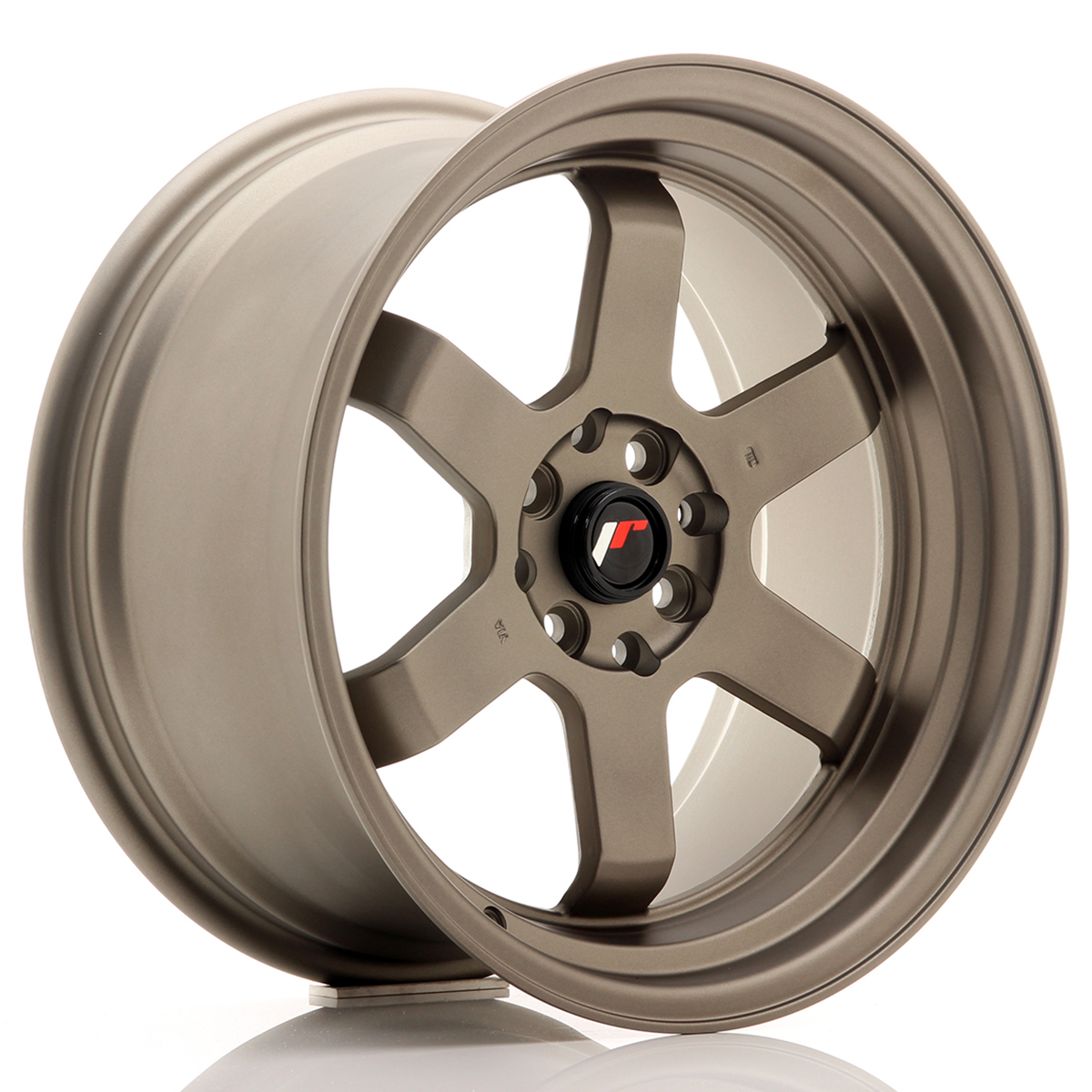 JR Wheels JR12 17x9 ET25 5x100/114 Bronze