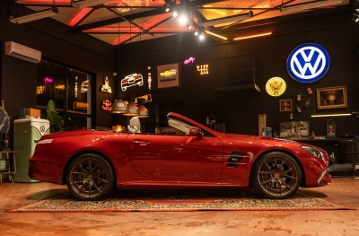 Mercedes-Benz SL / SL63