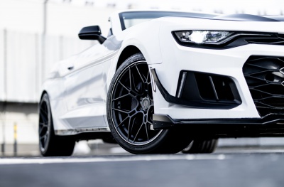 Chevrolet japan racing wheels