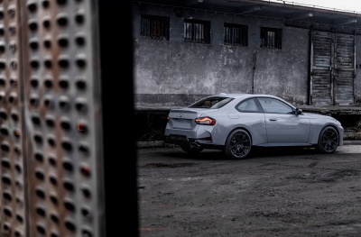 BMW japan racing rims